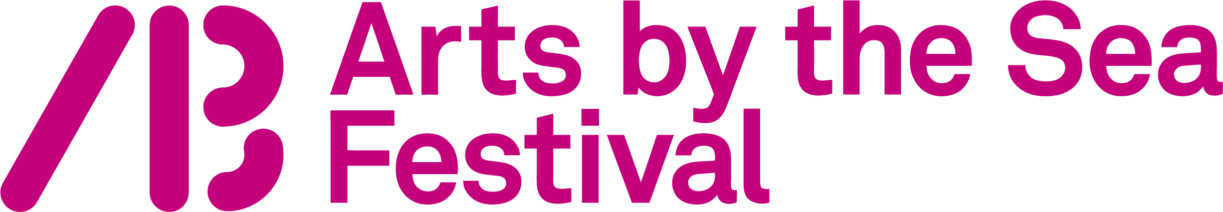Arts By The Sea Logo