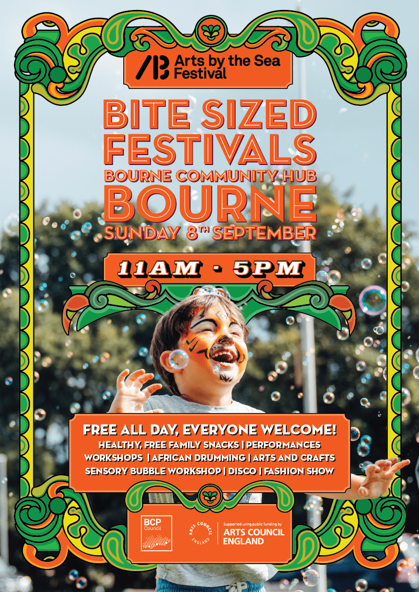 Bourne Bitesized festival details