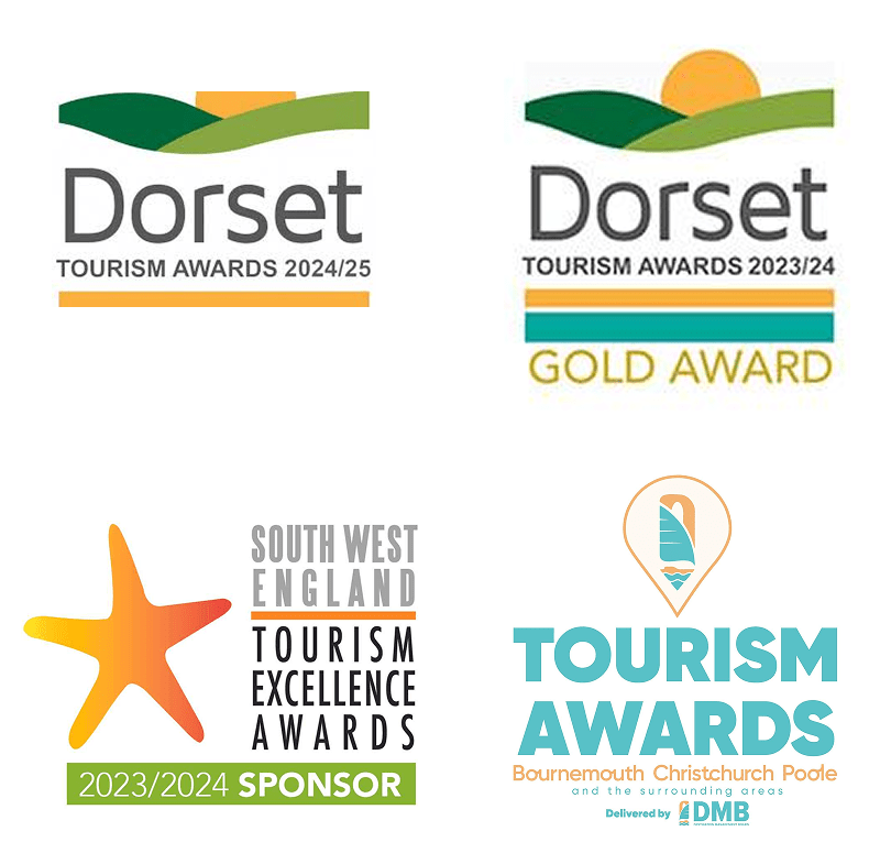 Awards from over the years